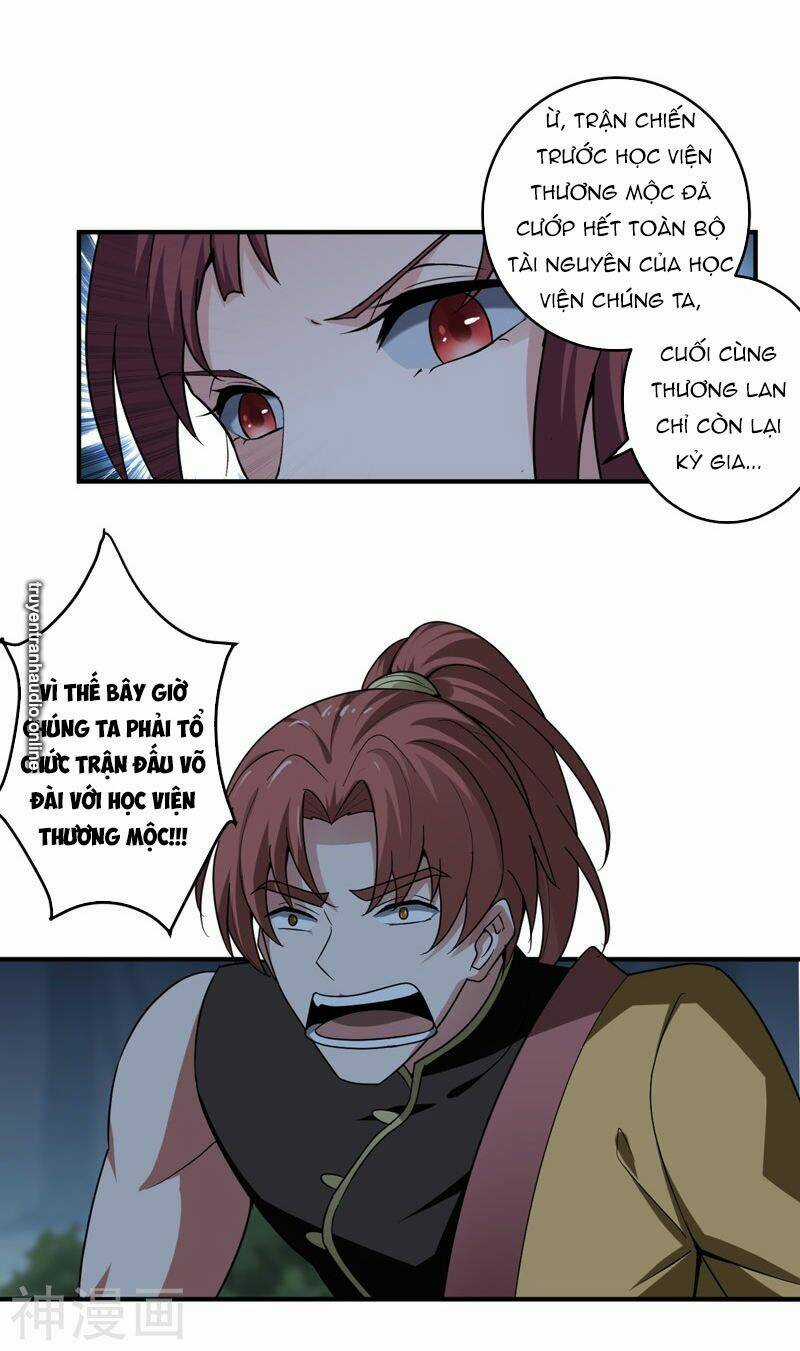 Nhất Kiếm Độc Tôn Chapter 67 trang 4