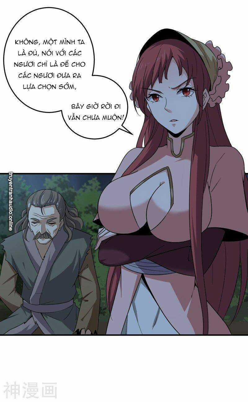 Nhất Kiếm Độc Tôn Chapter 67 trang 5