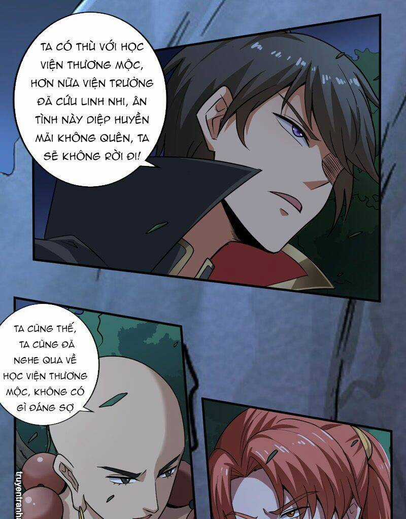 Nhất Kiếm Độc Tôn Chapter 67 trang 6