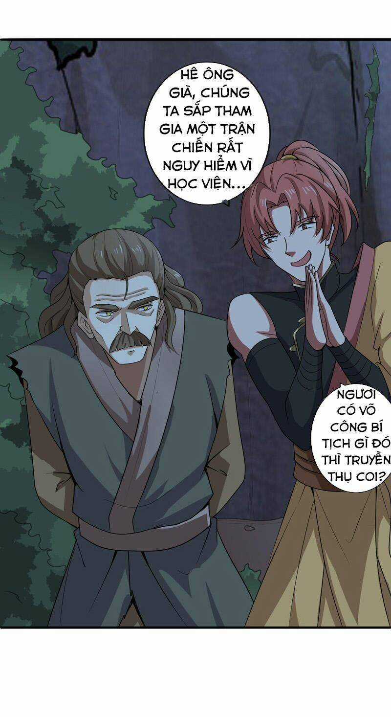 Nhất Kiếm Độc Tôn Chapter 68 trang 1