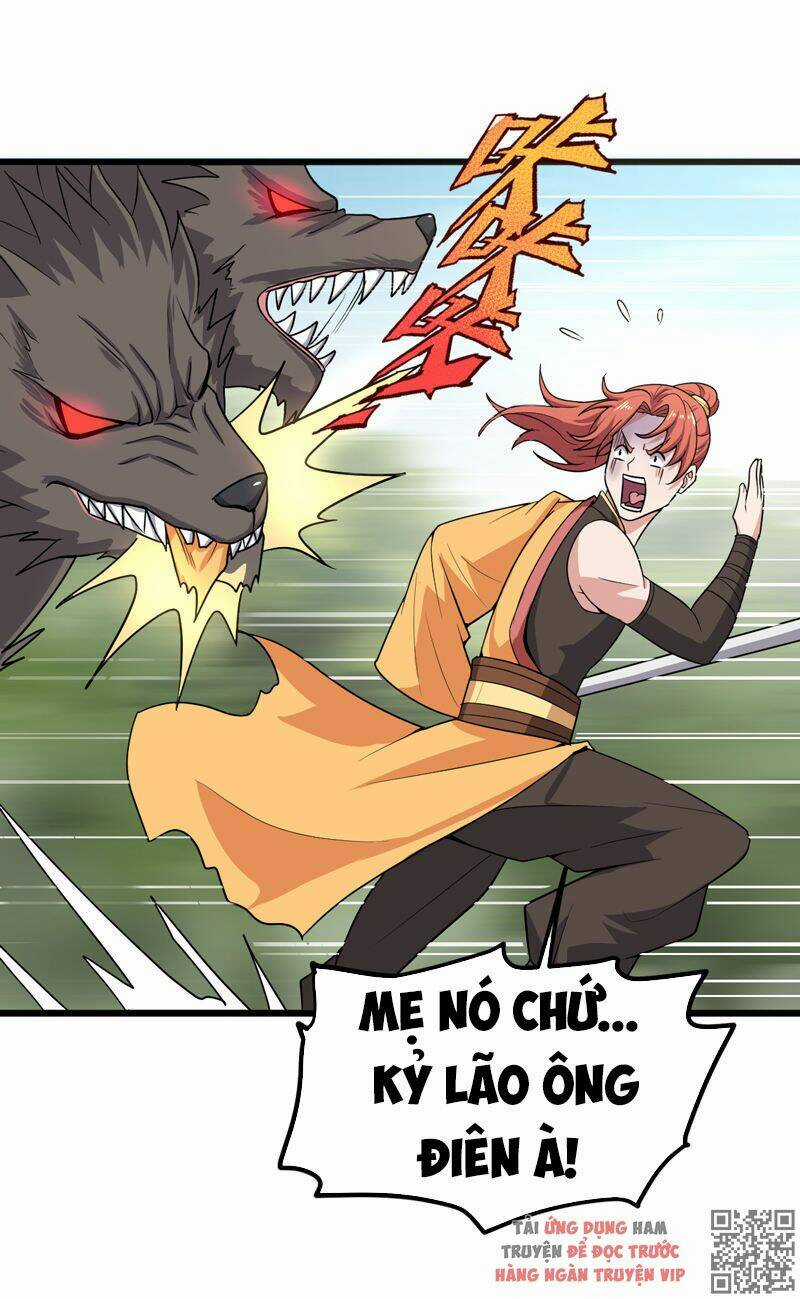 Nhất Kiếm Độc Tôn Chapter 68 trang 13