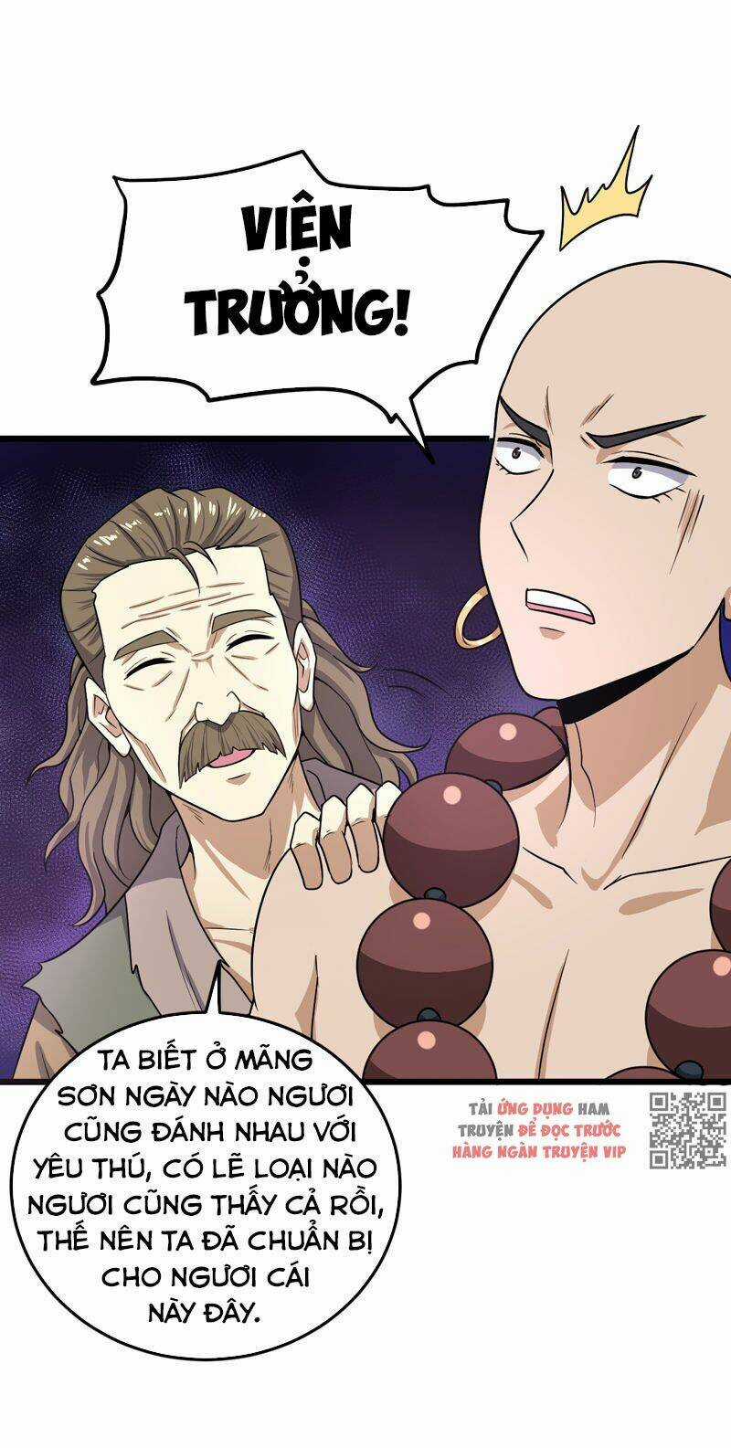 Nhất Kiếm Độc Tôn Chapter 68 trang 15