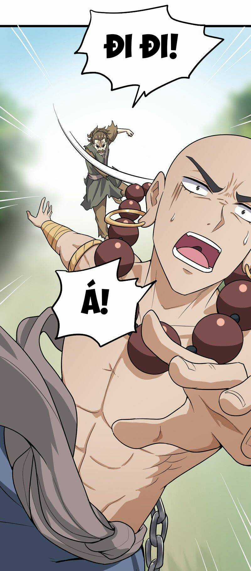 Nhất Kiếm Độc Tôn Chapter 68 trang 18