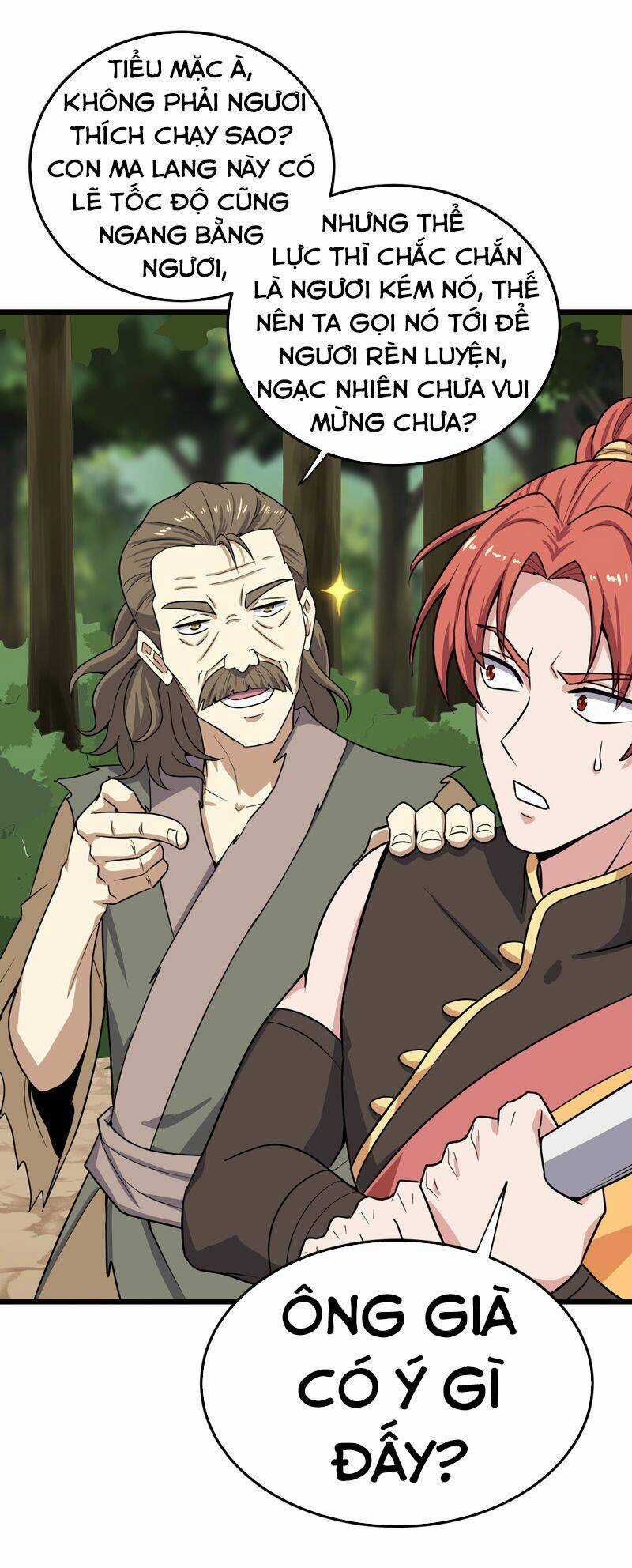 Nhất Kiếm Độc Tôn Chapter 68 trang 9