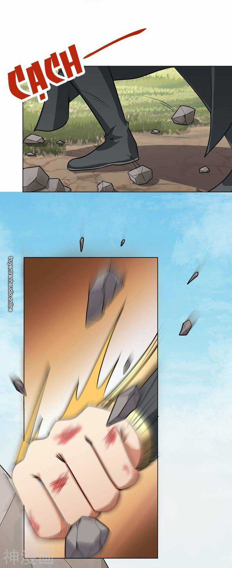 Nhất Kiếm Độc Tôn Chapter 69 trang 12