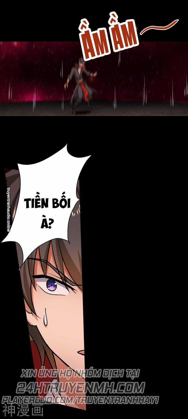 Nhất Kiếm Độc Tôn Chapter 69 trang 18