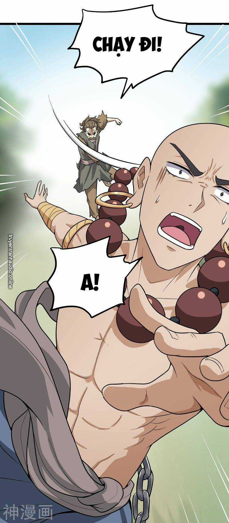 Nhất Kiếm Độc Tôn Chapter 69 trang 3