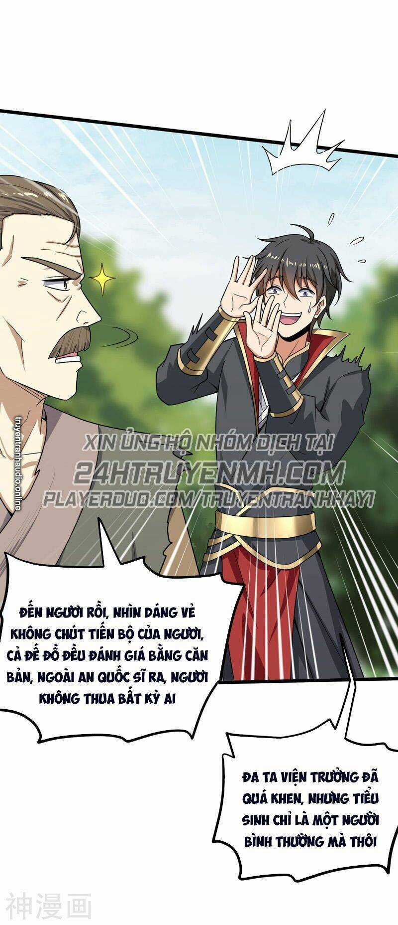 Nhất Kiếm Độc Tôn Chapter 69 trang 7