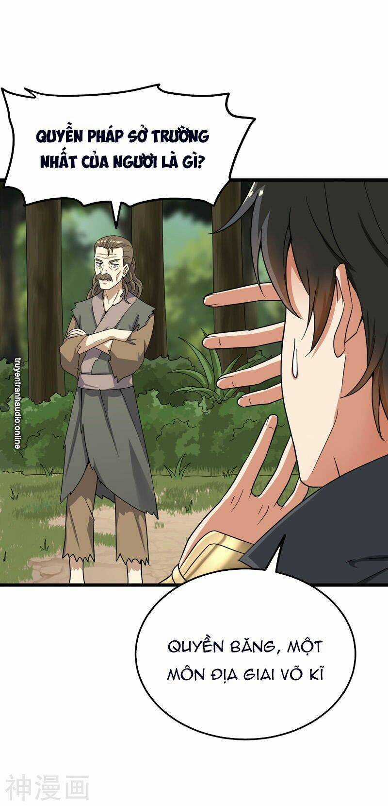 Nhất Kiếm Độc Tôn Chapter 69 trang 8