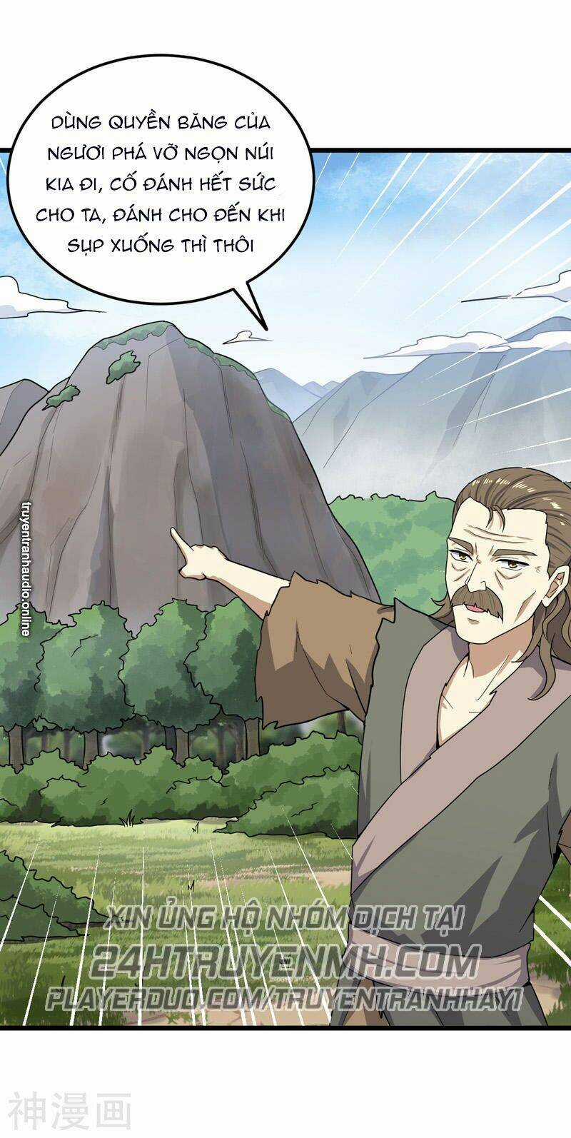 Nhất Kiếm Độc Tôn Chapter 69 trang 9