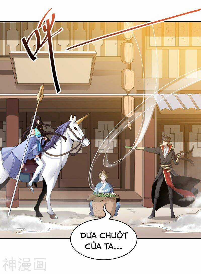 Nhất Kiếm Độc Tôn Chapter 7 trang 10