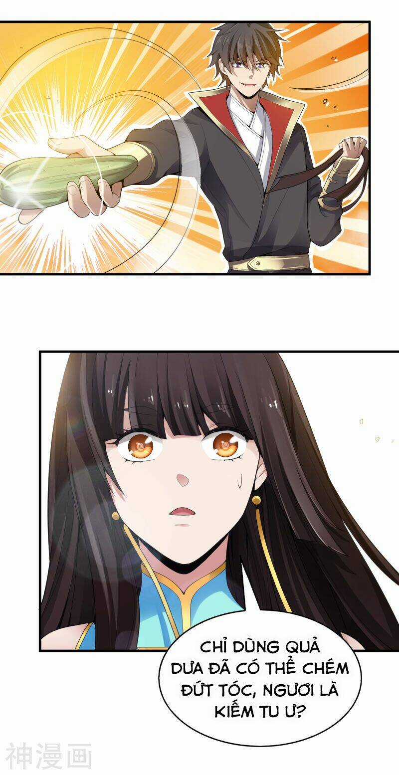 Nhất Kiếm Độc Tôn Chapter 7 trang 11