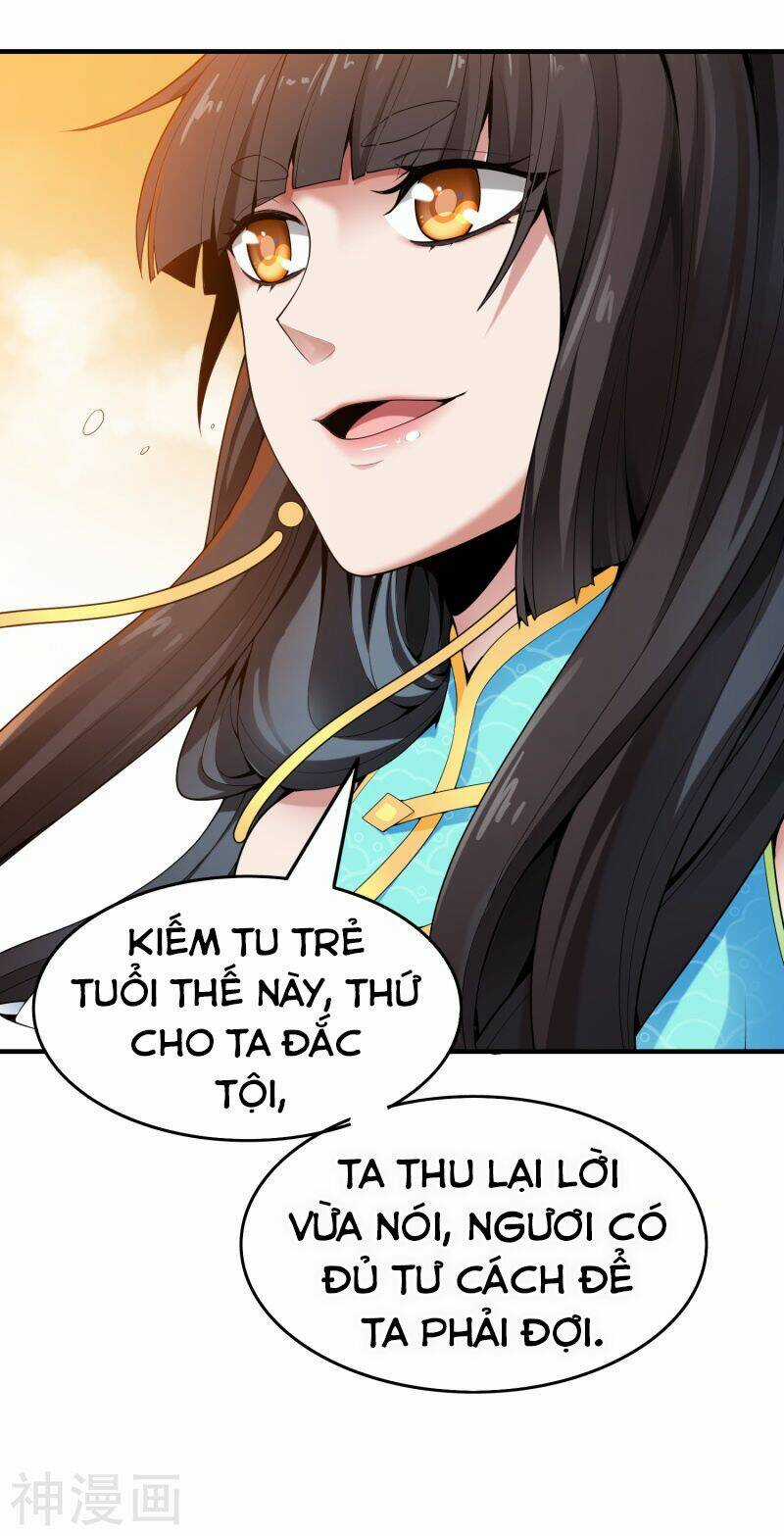 Nhất Kiếm Độc Tôn Chapter 7 trang 13