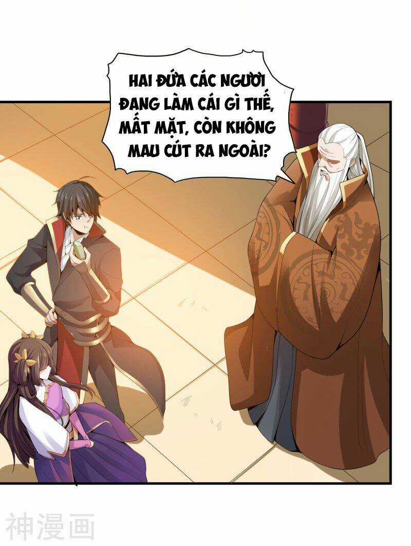 Nhất Kiếm Độc Tôn Chapter 7 trang 17