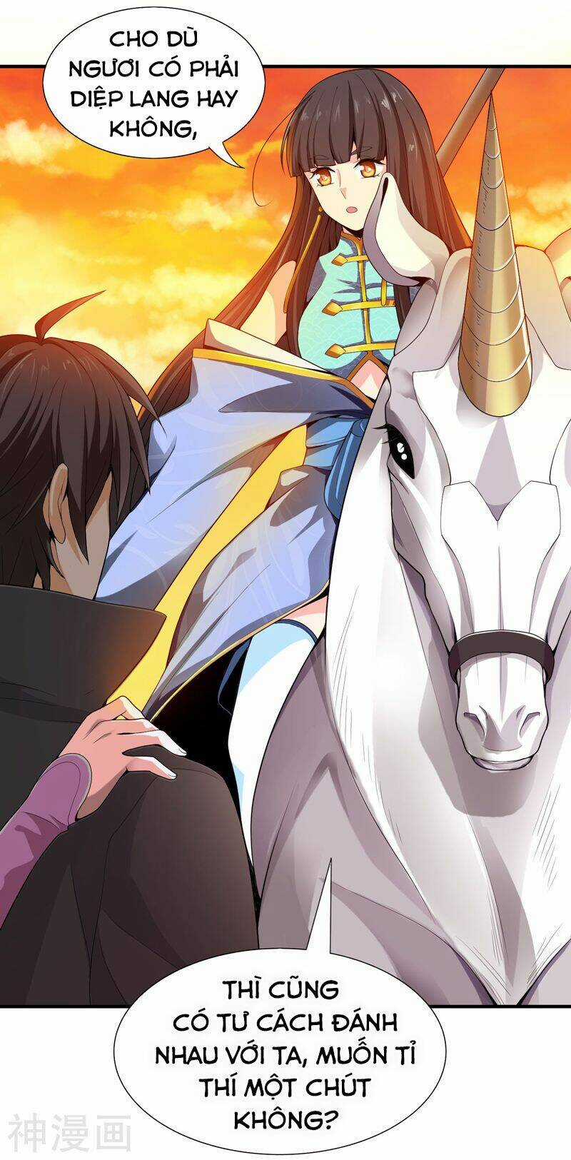 Nhất Kiếm Độc Tôn Chapter 7 trang 4