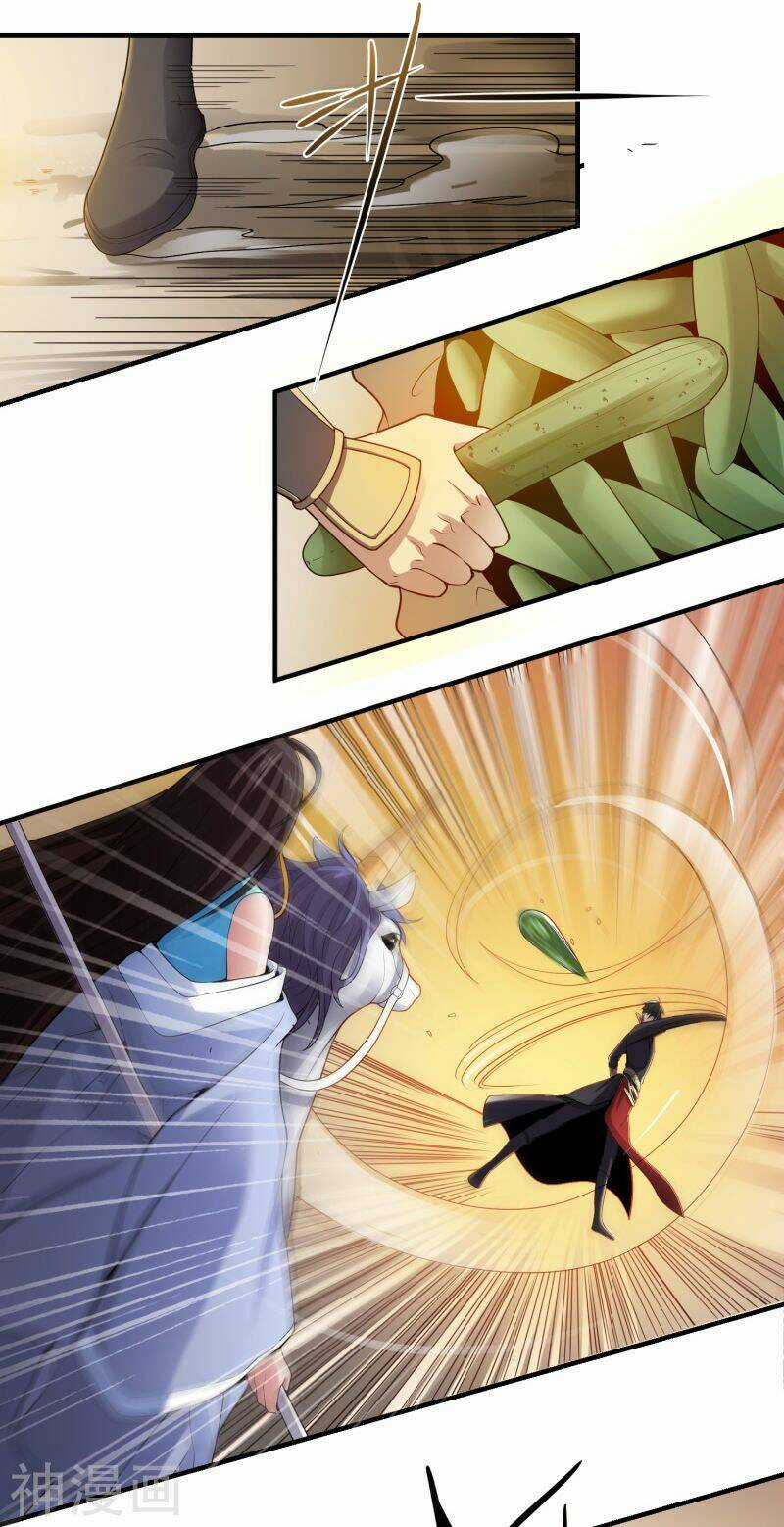 Nhất Kiếm Độc Tôn Chapter 7 trang 8