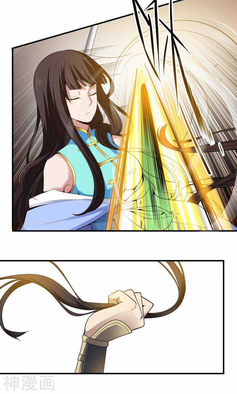 Nhất Kiếm Độc Tôn Chapter 7 trang 9