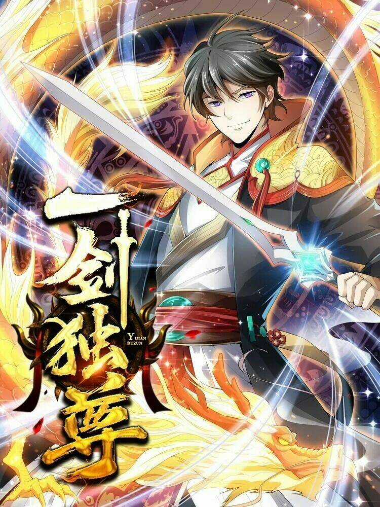 Nhất Kiếm Độc Tôn Chapter 70 trang 0