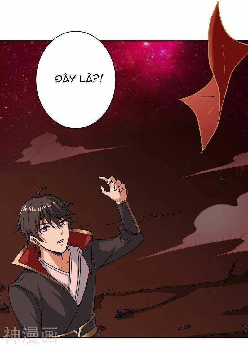 Nhất Kiếm Độc Tôn Chapter 70 trang 10