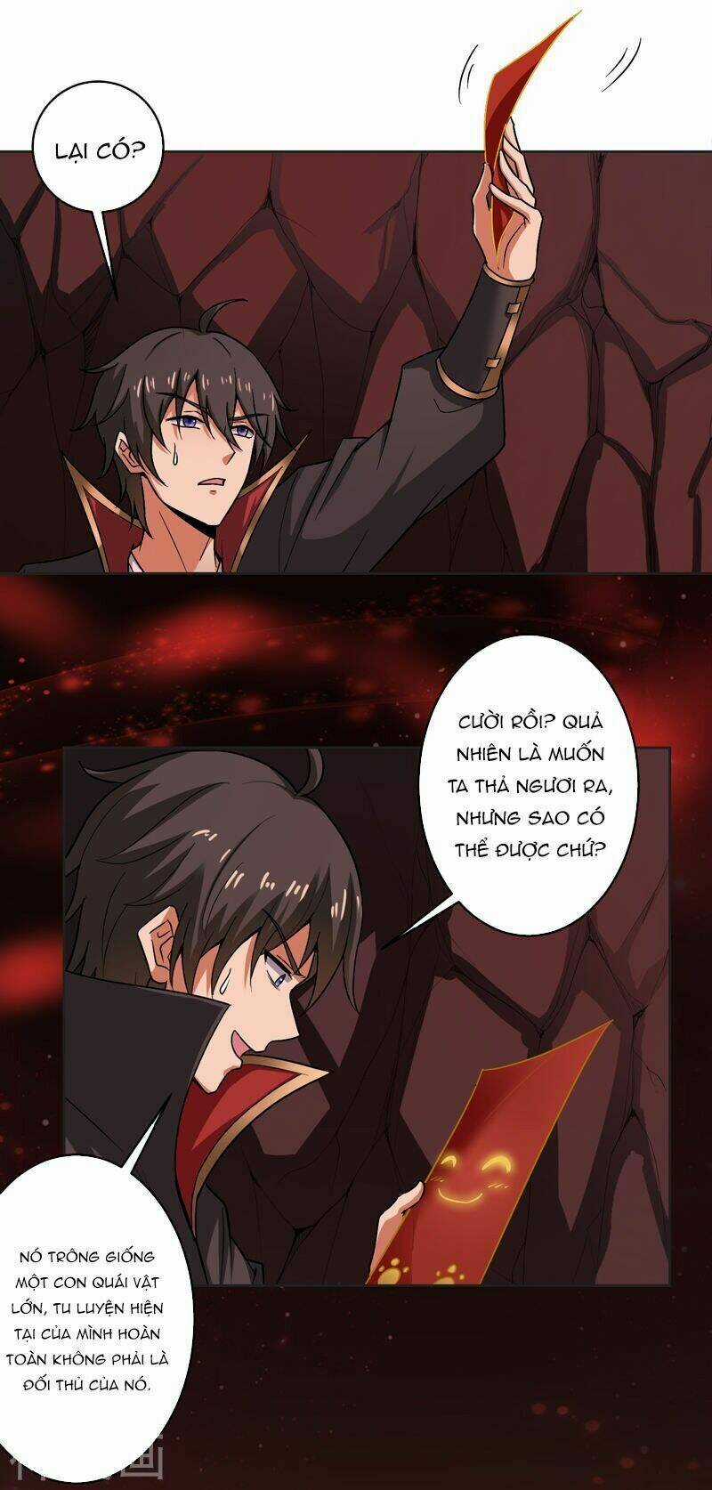 Nhất Kiếm Độc Tôn Chapter 70 trang 14