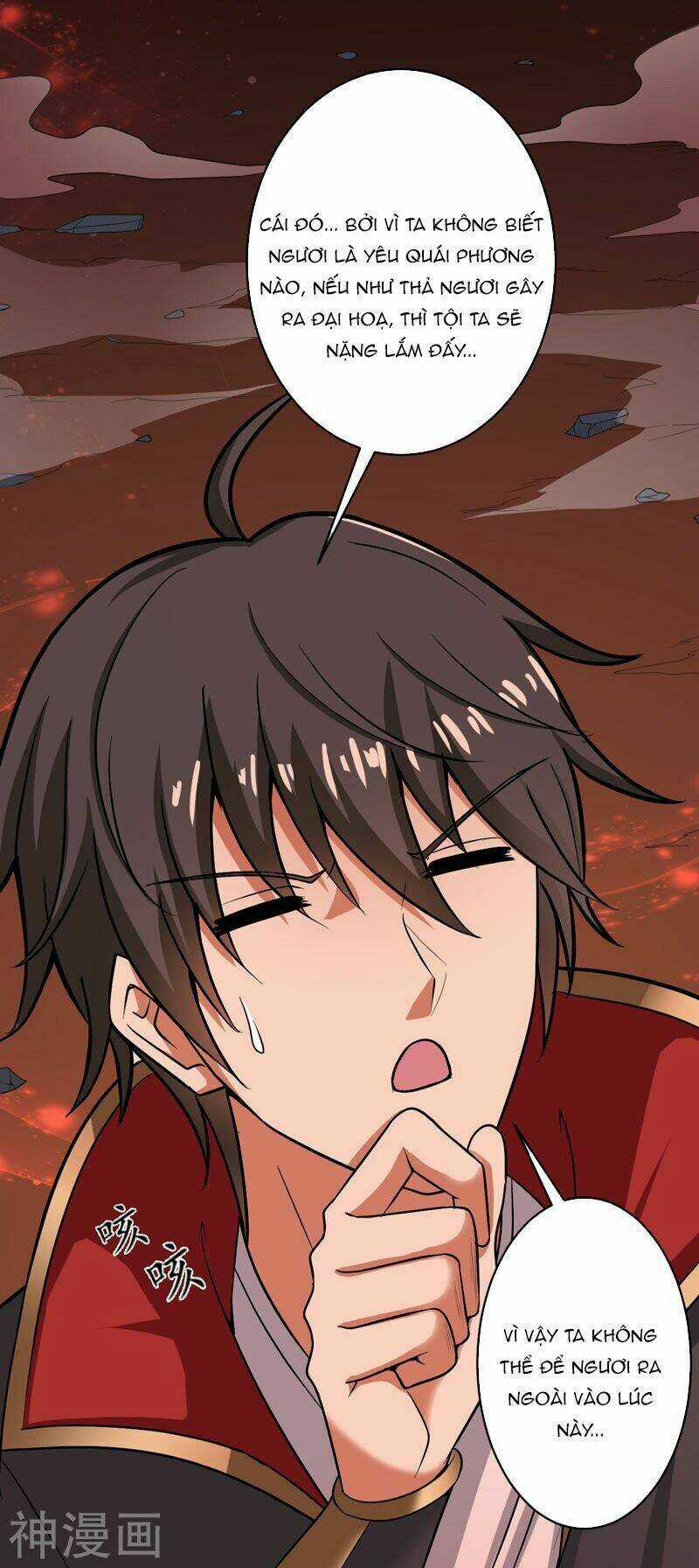 Nhất Kiếm Độc Tôn Chapter 70 trang 15