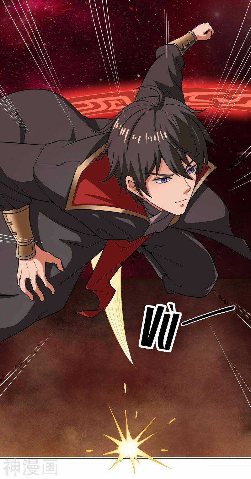 Nhất Kiếm Độc Tôn Chapter 70 trang 4