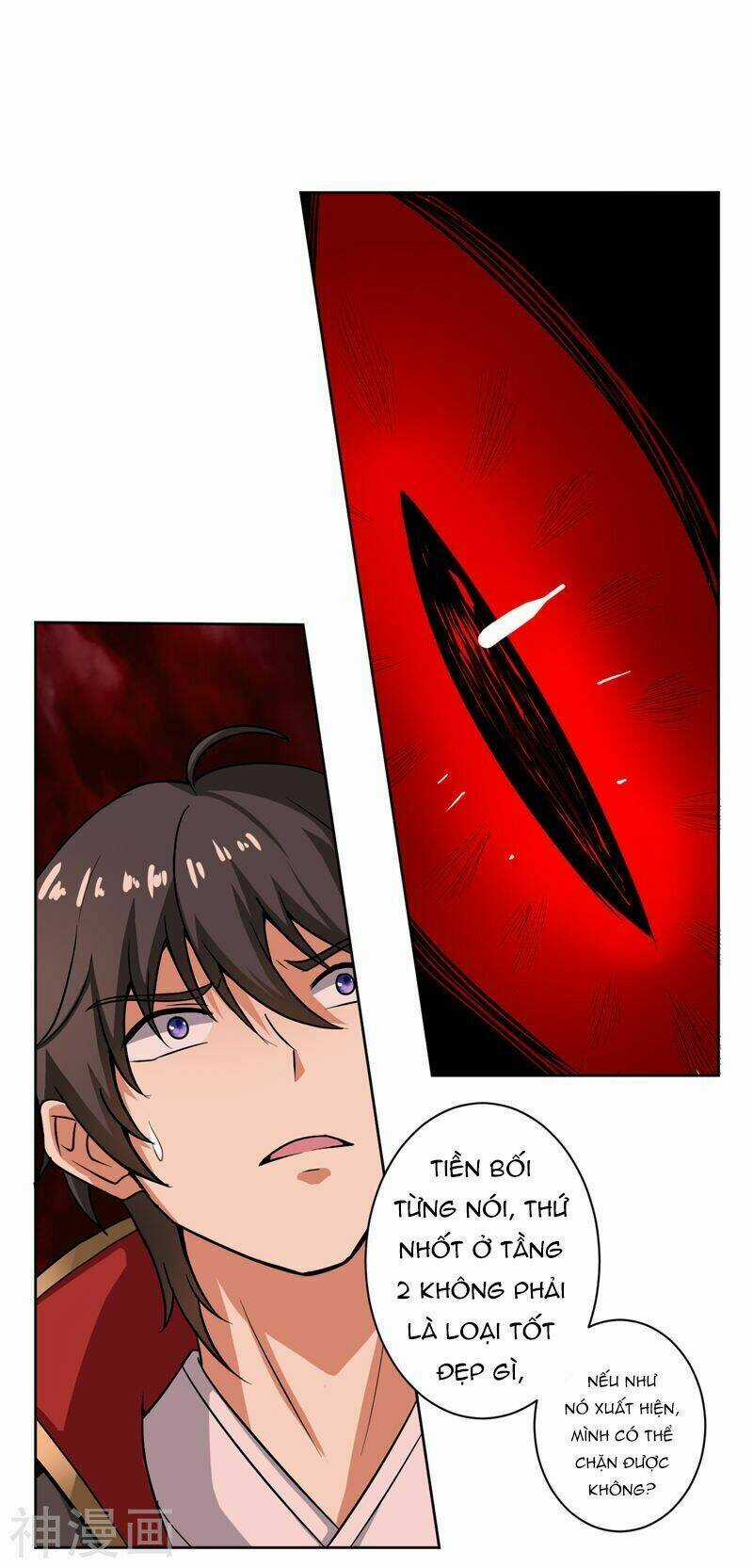 Nhất Kiếm Độc Tôn Chapter 70 trang 8