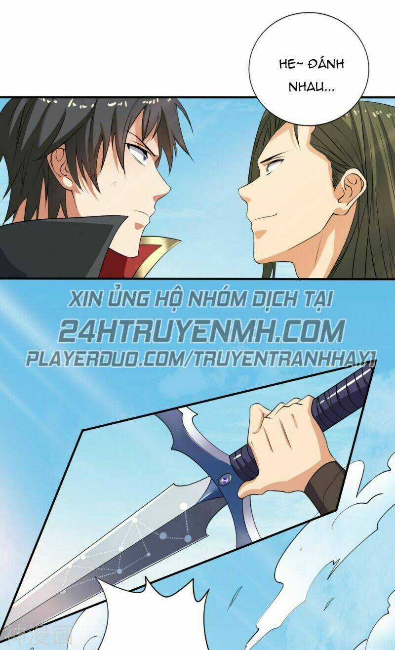 Nhất Kiếm Độc Tôn Chapter 71 trang 10