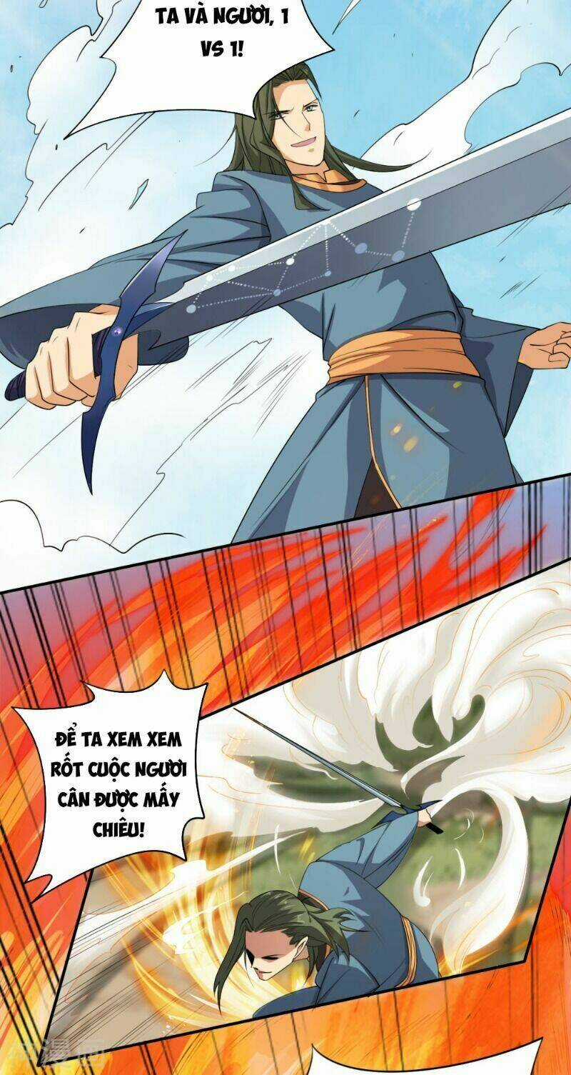 Nhất Kiếm Độc Tôn Chapter 71 trang 11