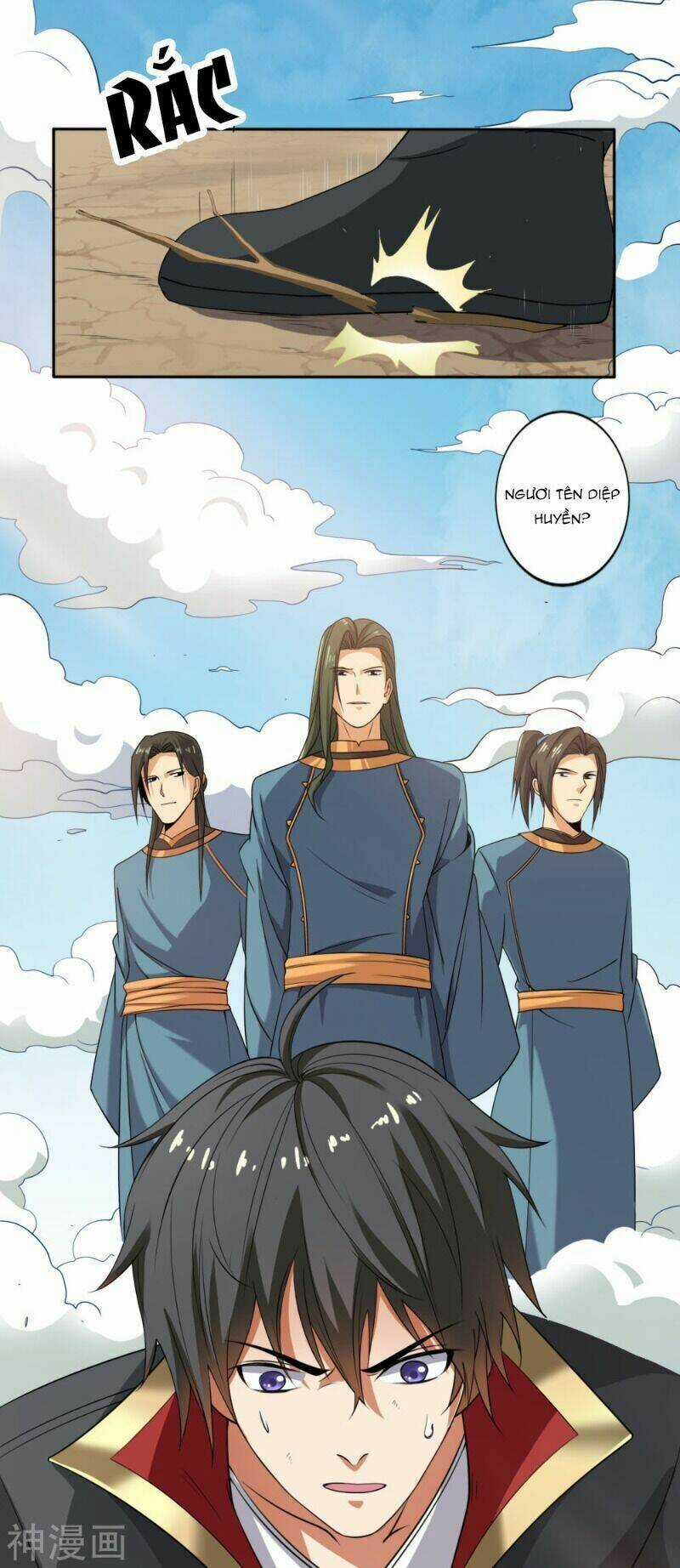 Nhất Kiếm Độc Tôn Chapter 71 trang 7