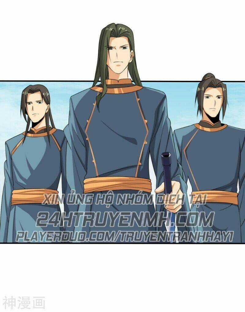 Nhất Kiếm Độc Tôn Chapter 71 trang 8