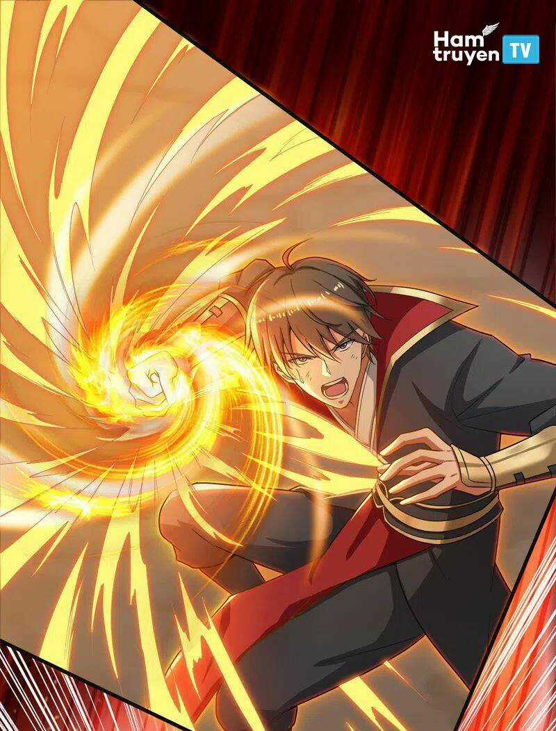 Nhất Kiếm Độc Tôn Chapter 72 trang 0