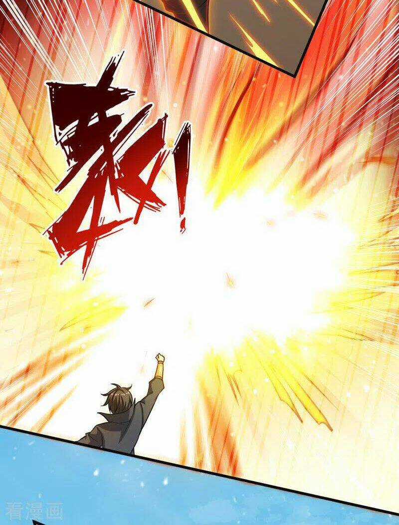 Nhất Kiếm Độc Tôn Chapter 72 trang 1