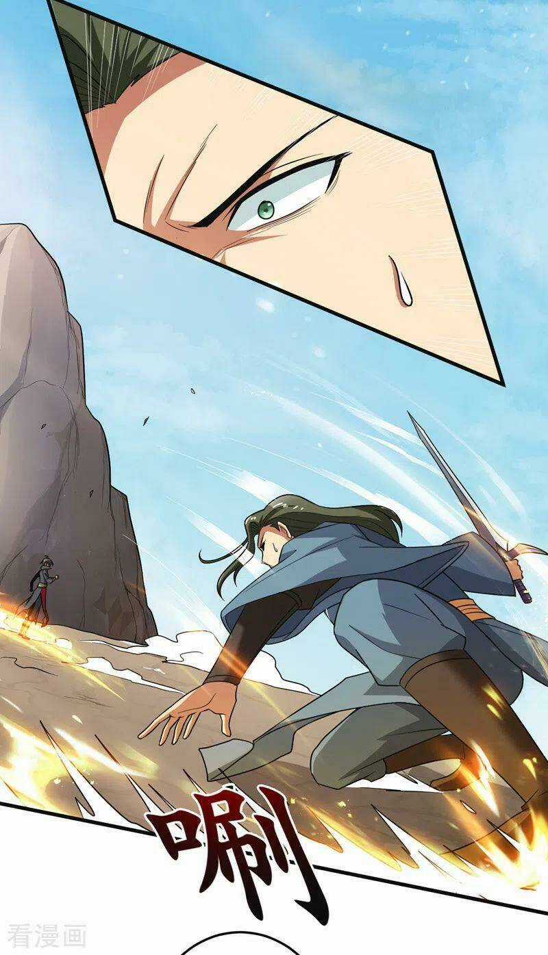 Nhất Kiếm Độc Tôn Chapter 72 trang 2