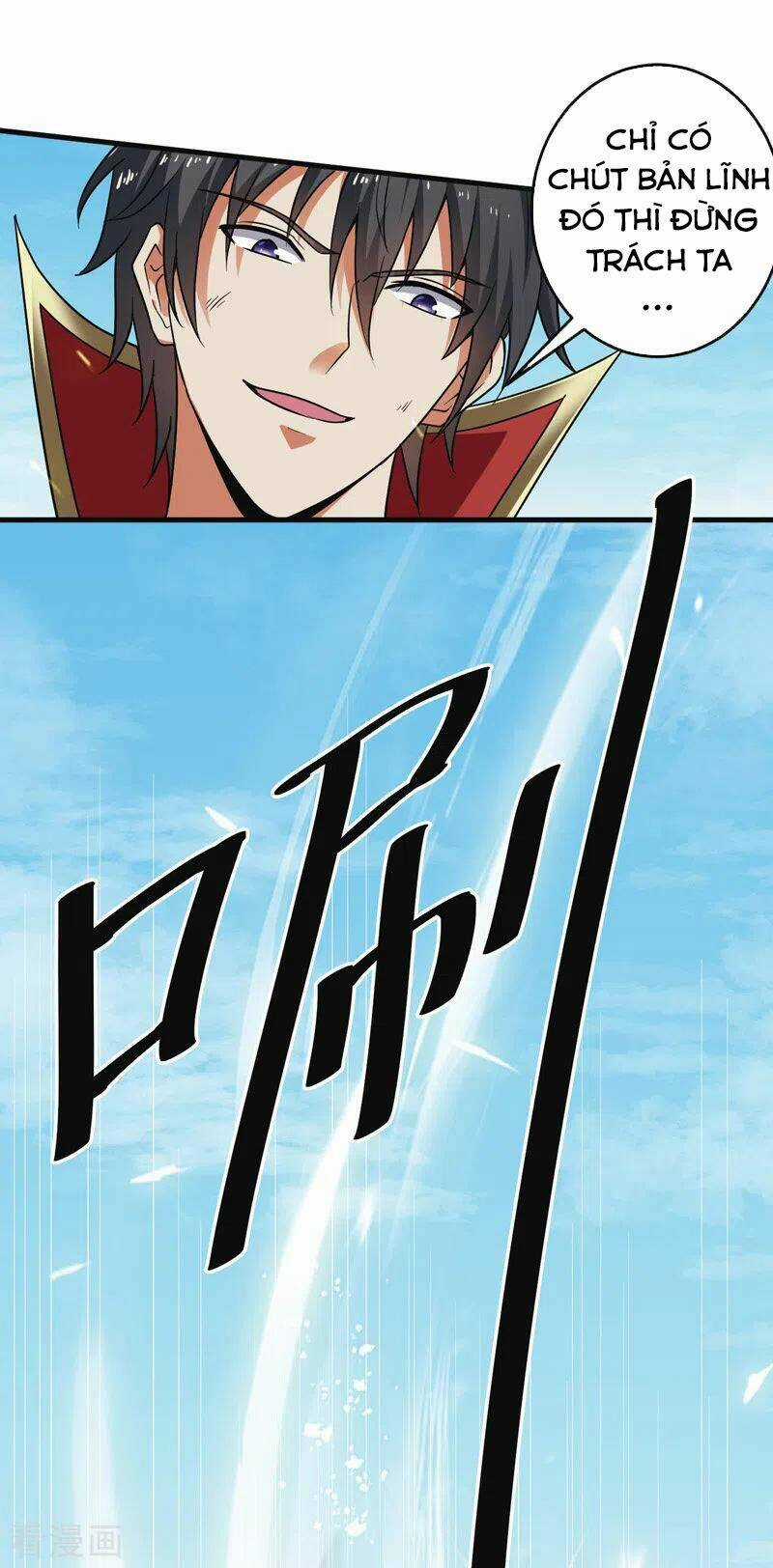 Nhất Kiếm Độc Tôn Chapter 72 trang 4