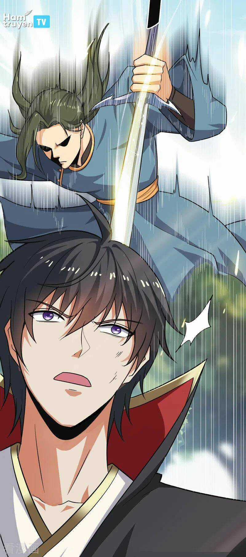 Nhất Kiếm Độc Tôn Chapter 72 trang 5