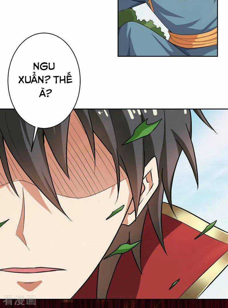 Nhất Kiếm Độc Tôn Chapter 72 trang 8