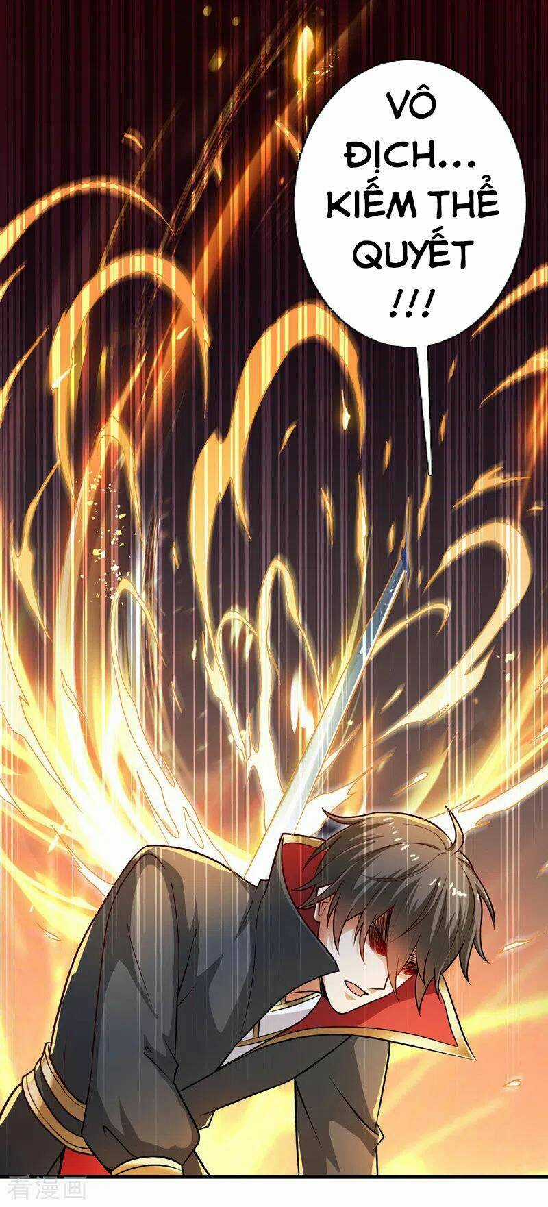 Nhất Kiếm Độc Tôn Chapter 72 trang 9