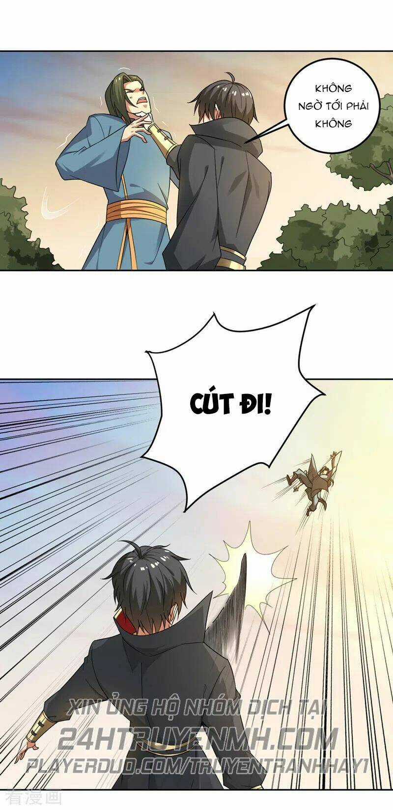 Nhất Kiếm Độc Tôn Chapter 73 trang 0