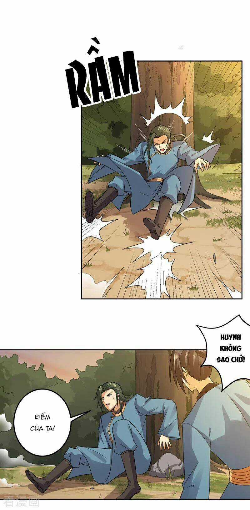 Nhất Kiếm Độc Tôn Chapter 73 trang 1