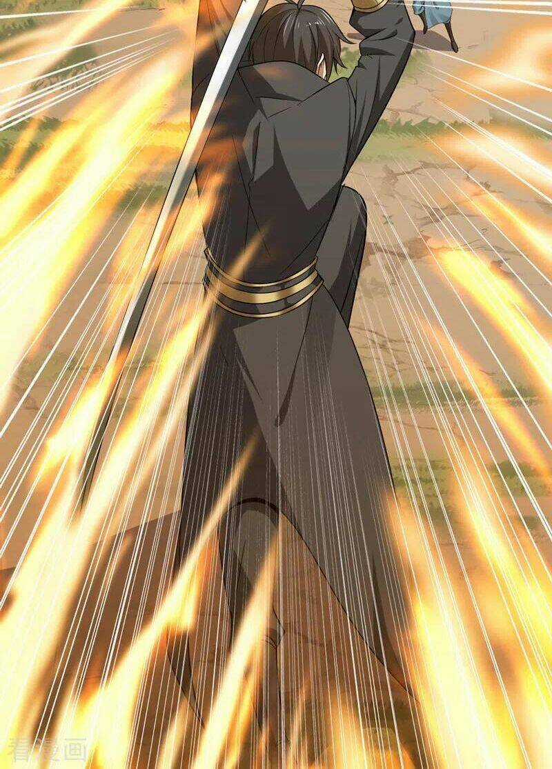 Nhất Kiếm Độc Tôn Chapter 73 trang 5