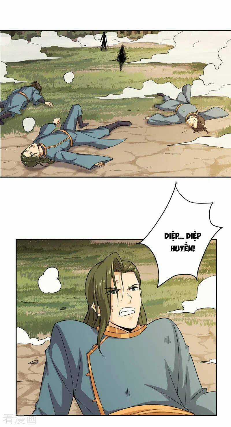 Nhất Kiếm Độc Tôn Chapter 73 trang 8