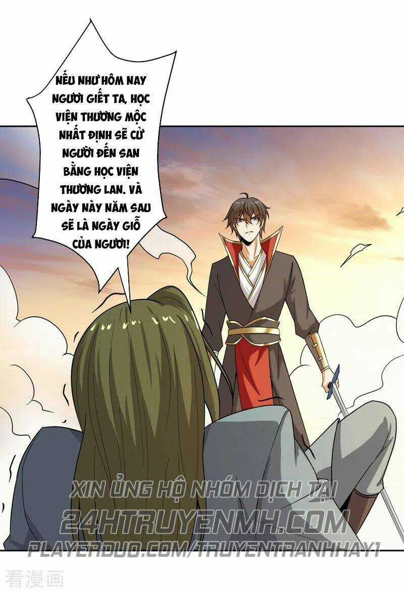 Nhất Kiếm Độc Tôn Chapter 73 trang 9