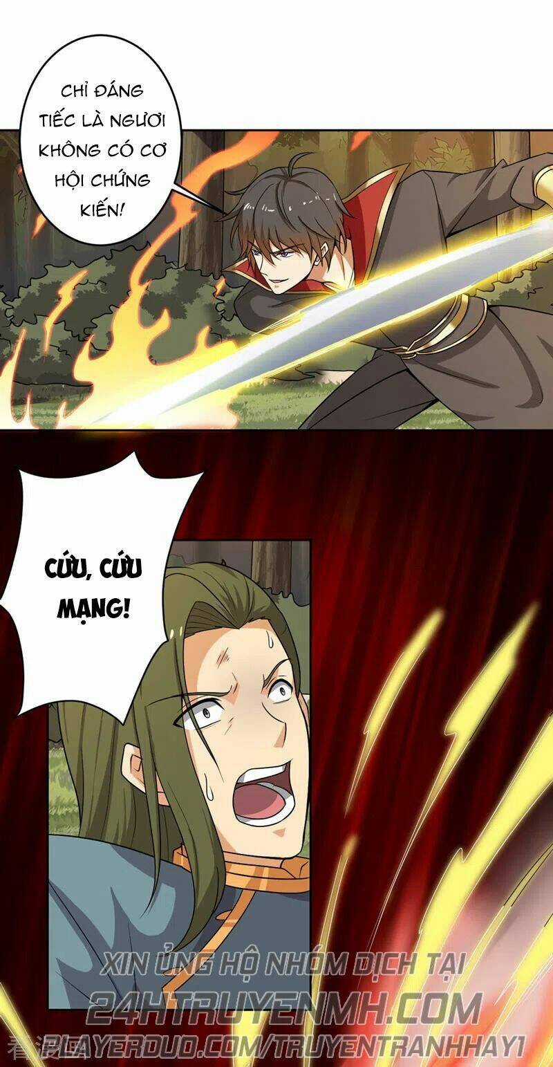 Nhất Kiếm Độc Tôn Chapter 74 trang 0