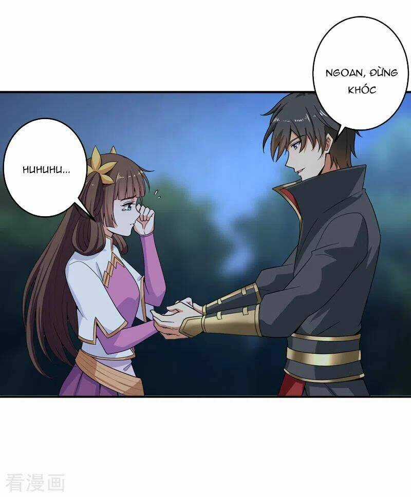 Nhất Kiếm Độc Tôn Chapter 74 trang 10