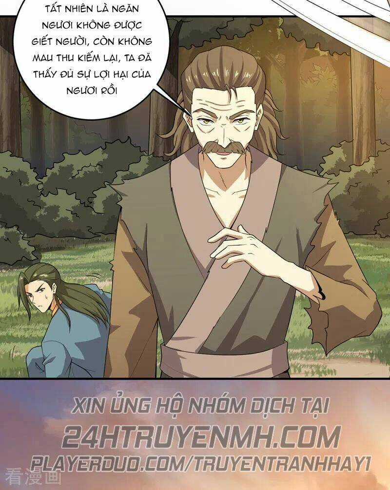Nhất Kiếm Độc Tôn Chapter 74 trang 3