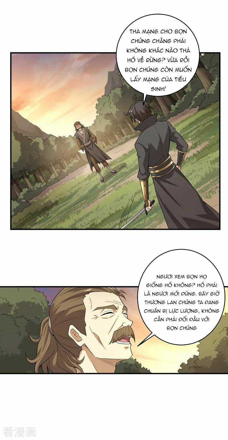 Nhất Kiếm Độc Tôn Chapter 74 trang 6