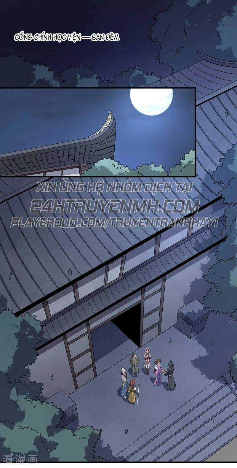 Nhất Kiếm Độc Tôn Chapter 74 trang 9