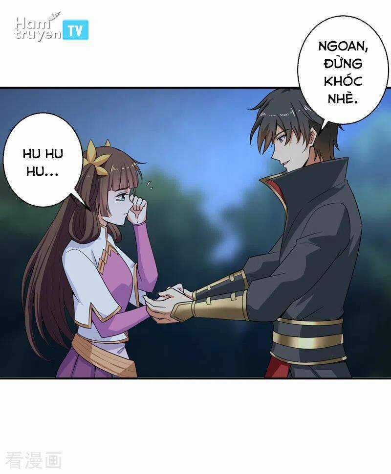 Nhất Kiếm Độc Tôn Chapter 75 trang 0