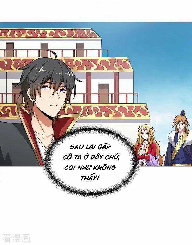 Nhất Kiếm Độc Tôn Chapter 75 trang 11